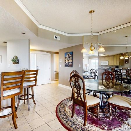 Ferienwohnung Windsor Court North 4504 Hilton Head Island Exterior foto