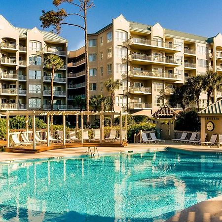 Ferienwohnung Windsor Court North 4504 Hilton Head Island Exterior foto