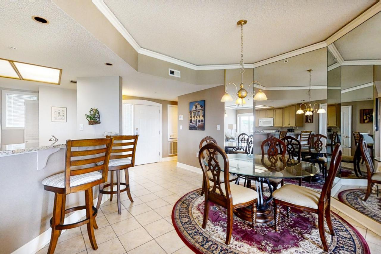 Ferienwohnung Windsor Court North 4504 Hilton Head Island Exterior foto