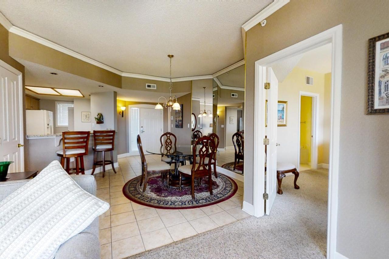 Ferienwohnung Windsor Court North 4504 Hilton Head Island Exterior foto