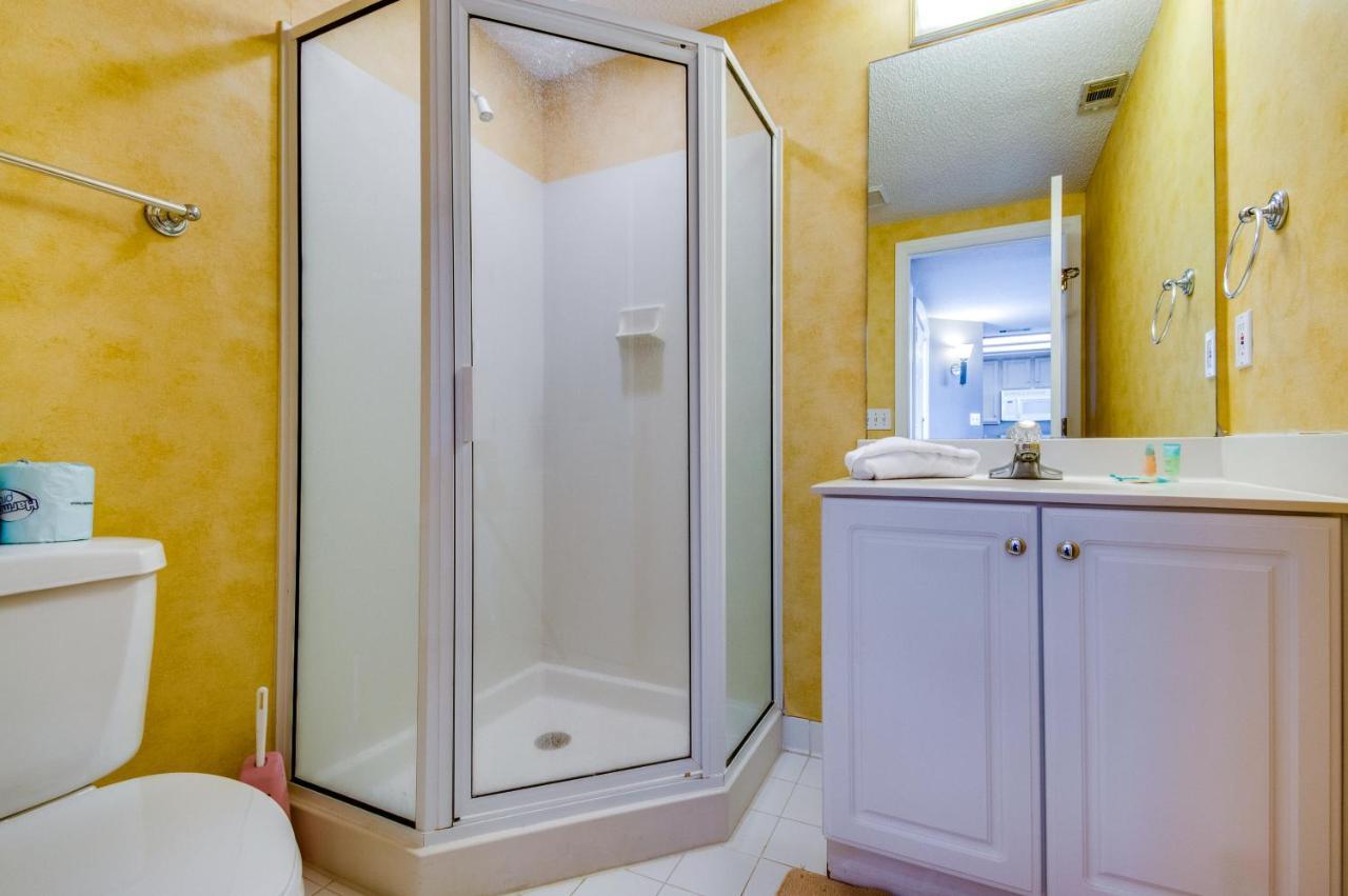 Ferienwohnung Windsor Court North 4504 Hilton Head Island Exterior foto