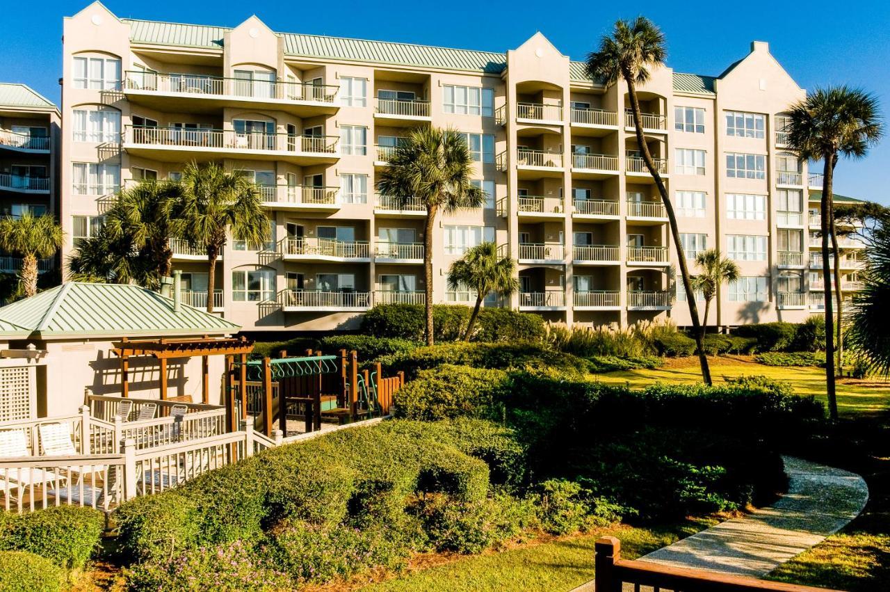 Ferienwohnung Windsor Court North 4504 Hilton Head Island Exterior foto